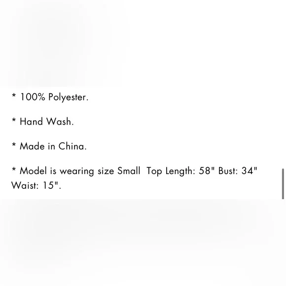 164 Women’s Long Sleeve V Neck Print Maxi Dress - Picture 5 of 5